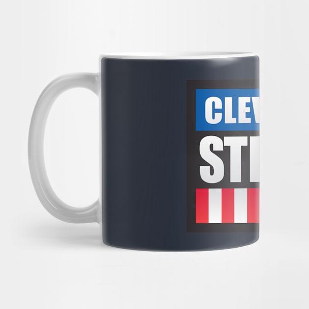 Cleveland Strong by Dale Preston Design